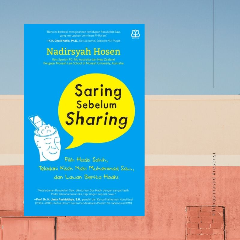 Kaidah Ibadah dalam Bermedia Sosial