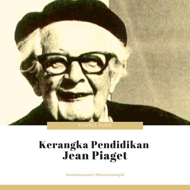 Kerangka Pendidikan Jean Piaget