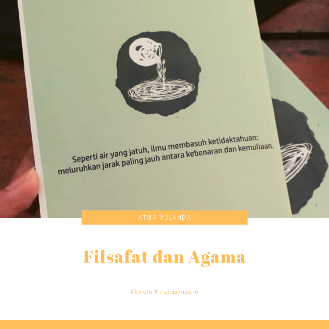 Filsafat dan Agama