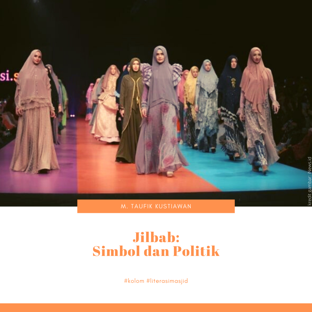 Jilbab: Simbol dan Politik