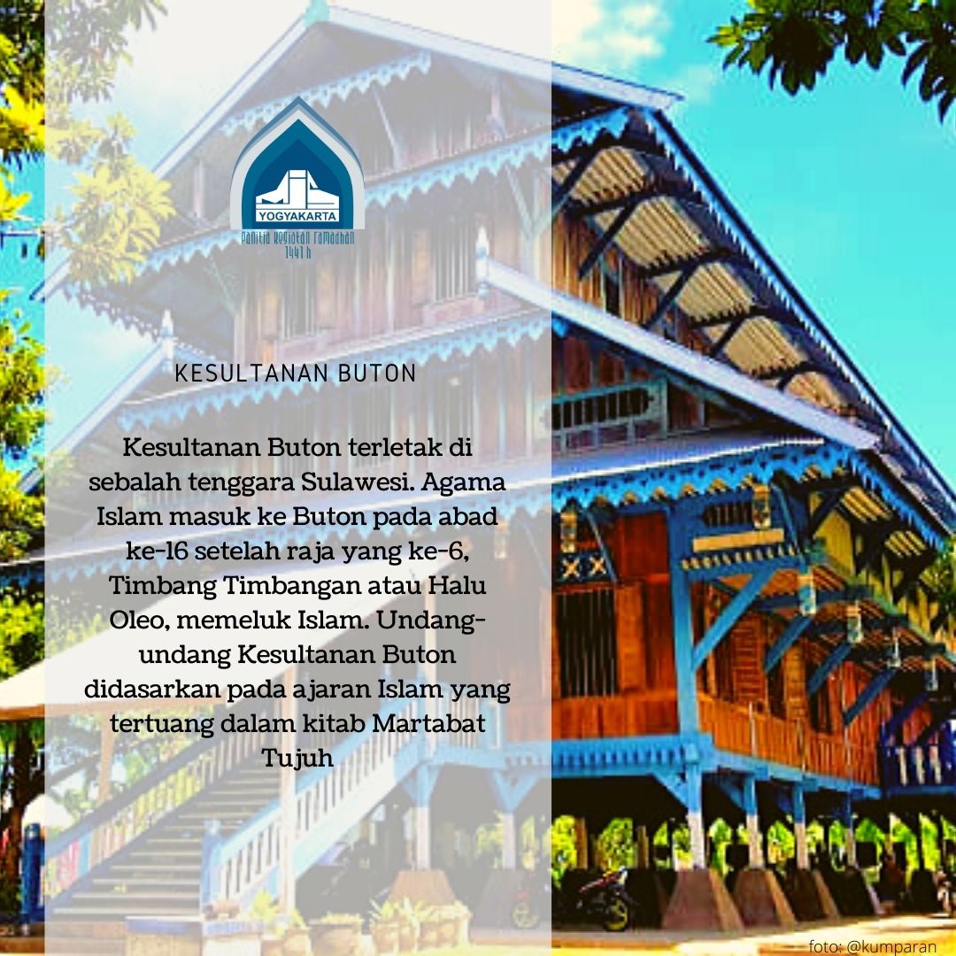 Kesultanan Buton Kesultanan Buton