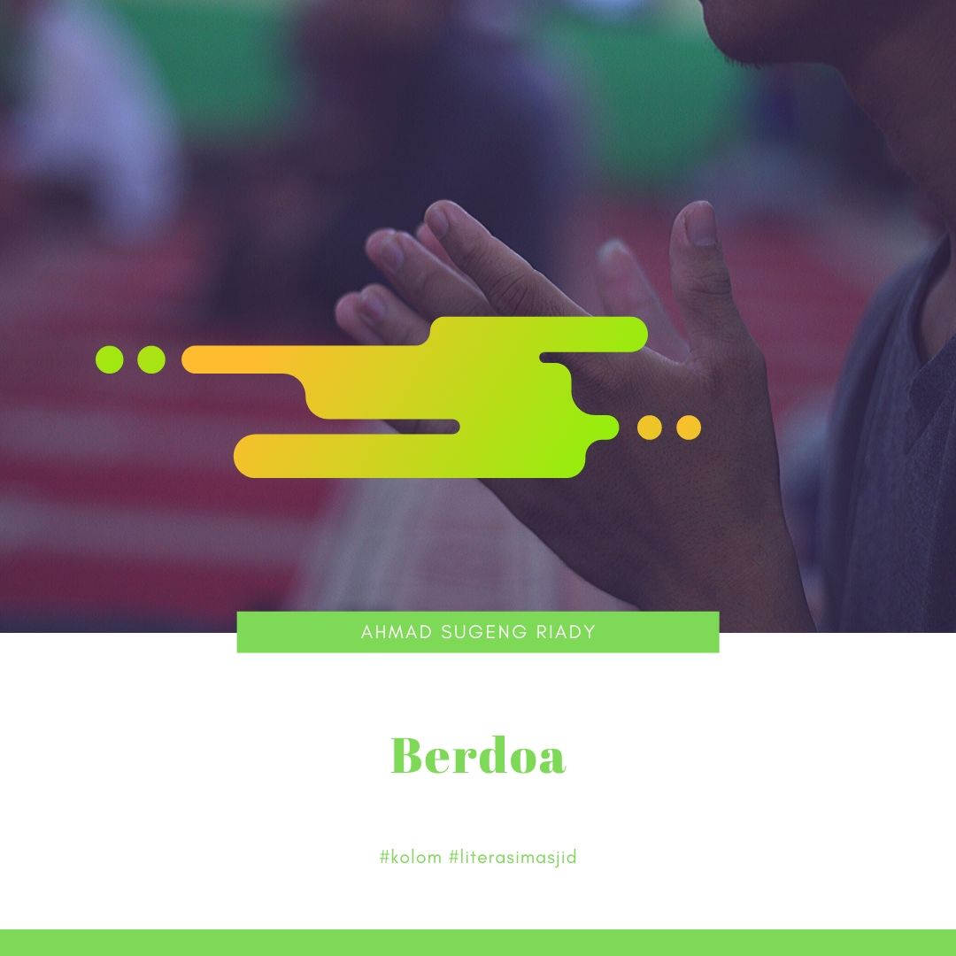 Berdoa