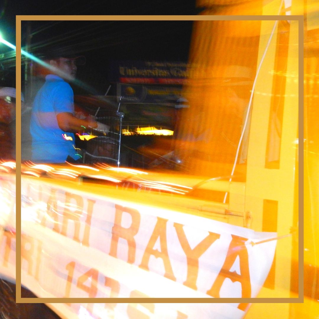 Sungkem Lebaran Tahun Ini