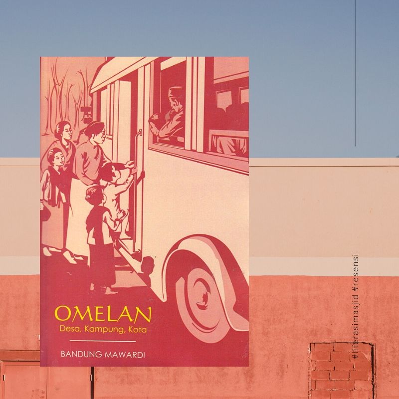 Sorotan tentang Kota, Kampung, dan Desa di Koran