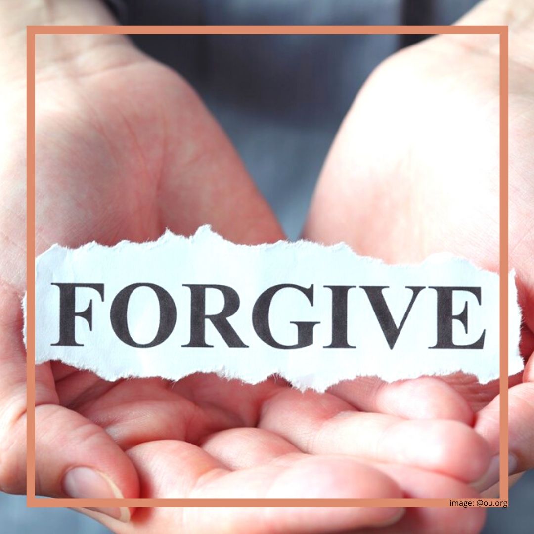 Perjalanan Menuju Pemaafan