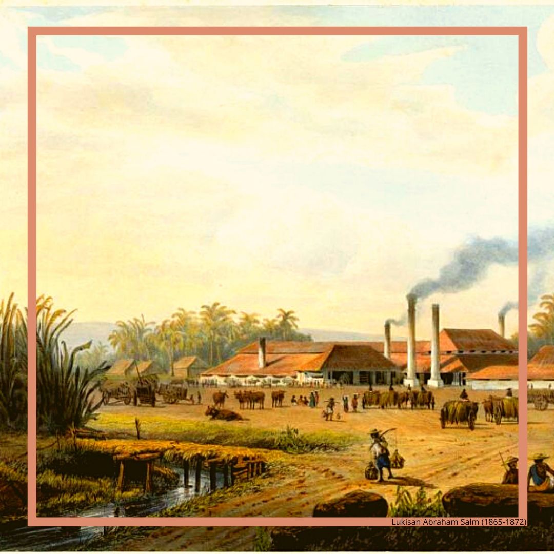 Wabah dan Perlawanan Surati