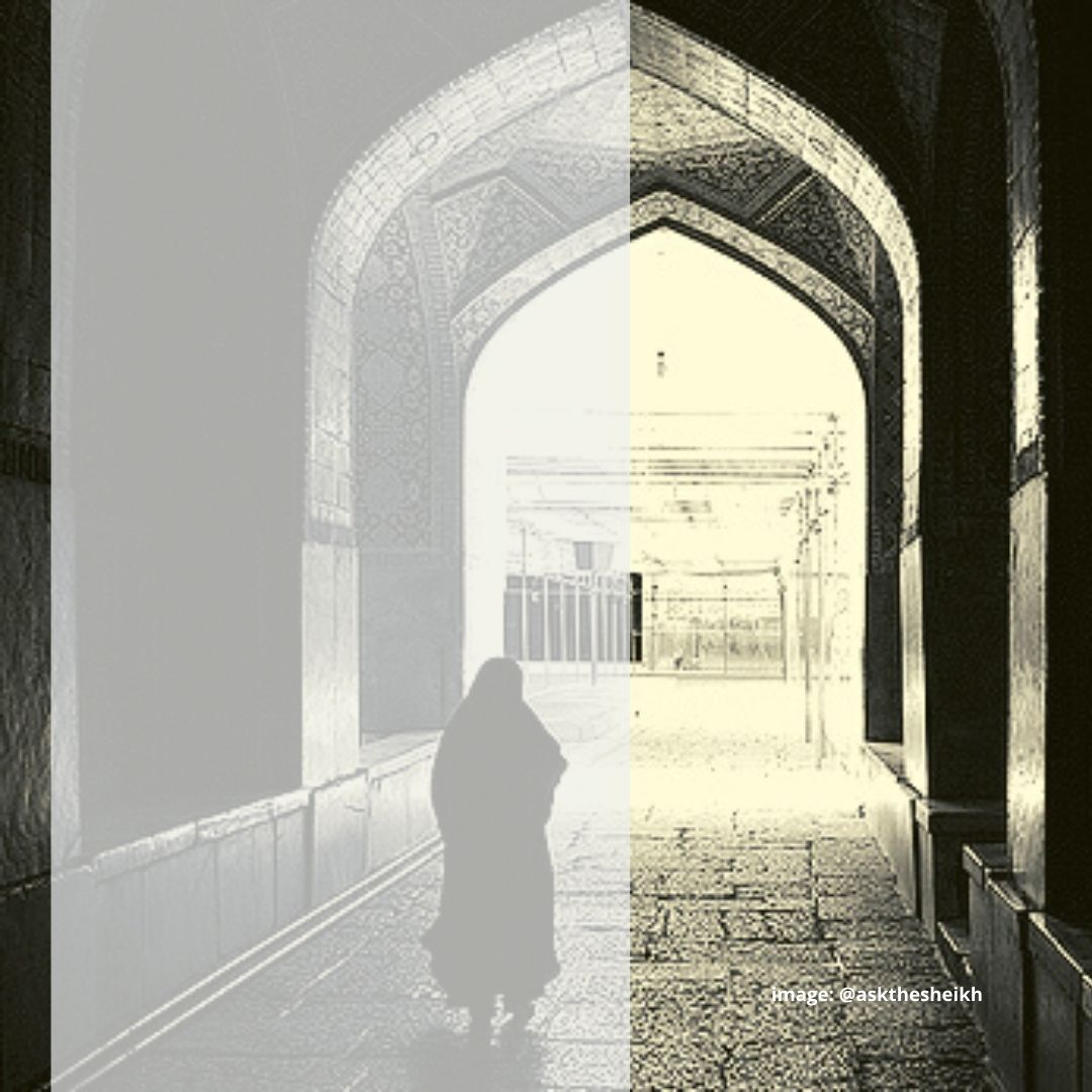 Potret Jalan Spiritual Potret Jalan Spiritual