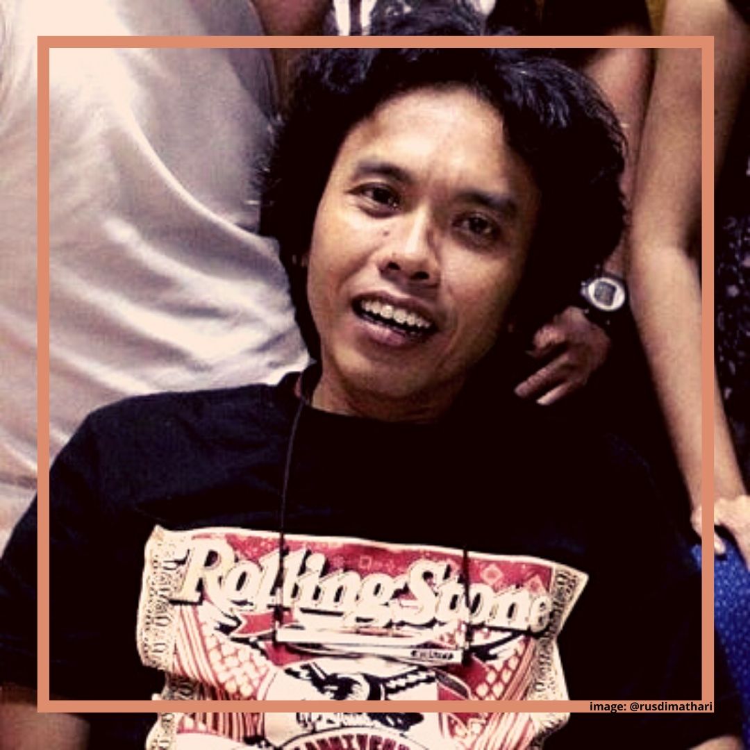 Nasihat-Nasihat Religius Rusdi Mathari