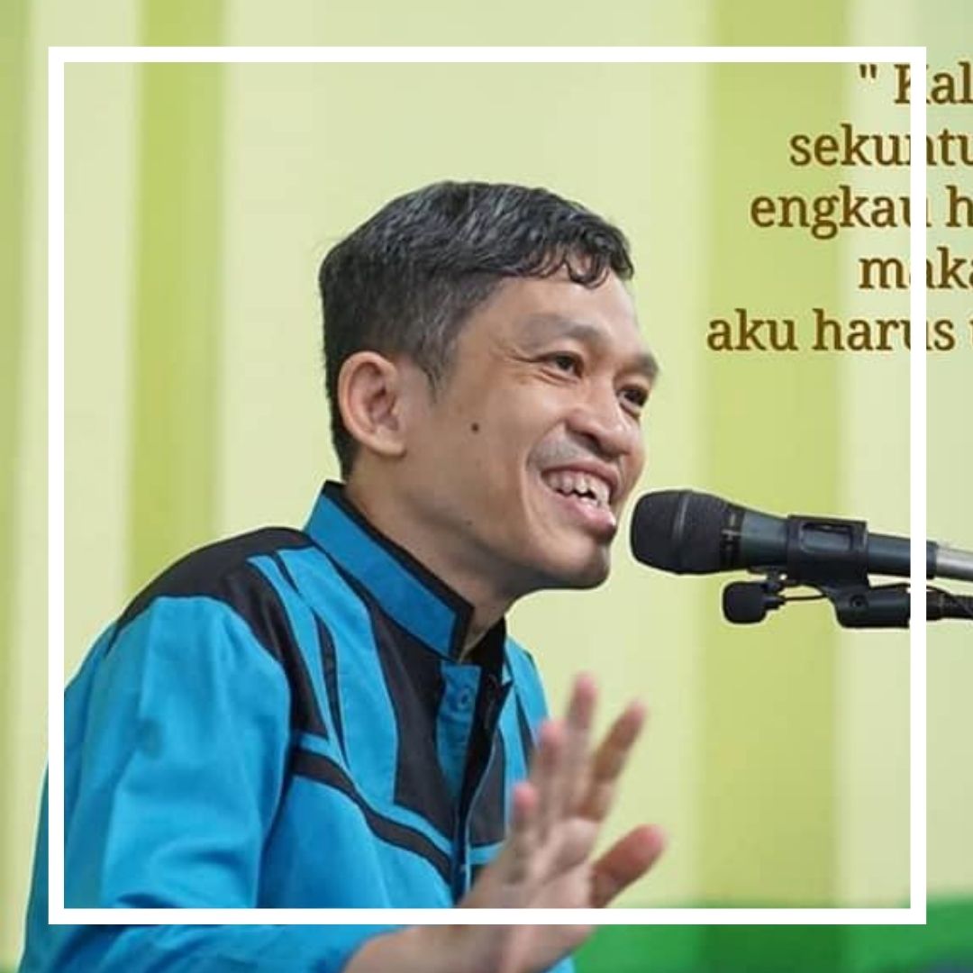 Canda Tawa Pak Faiz: Ilmu Kok Dituntut!