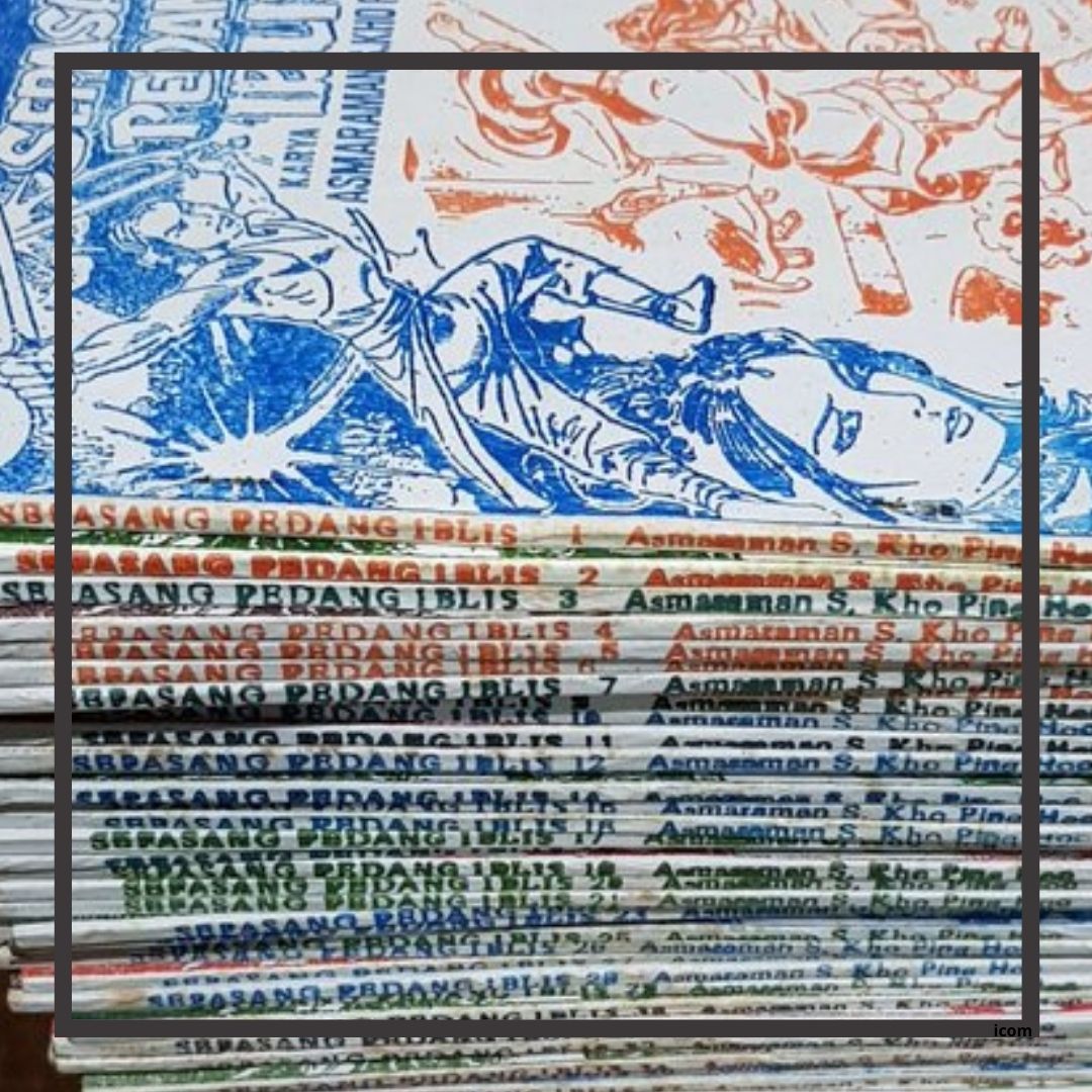 Pembaca Kho Phing Hoo dan Jejak Buku