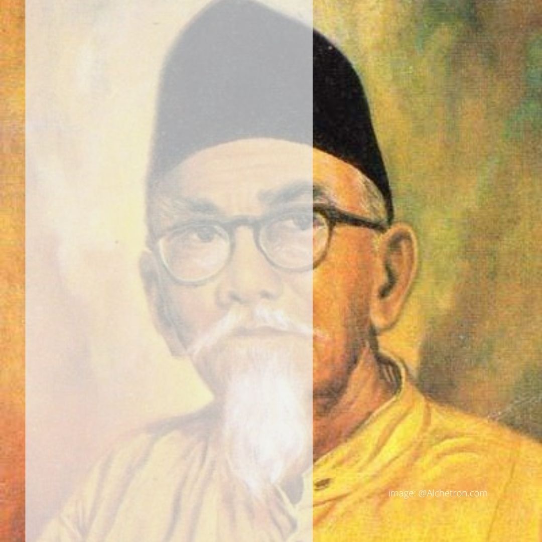 Perbuatan Manusia Perspektif H. Agus Salim