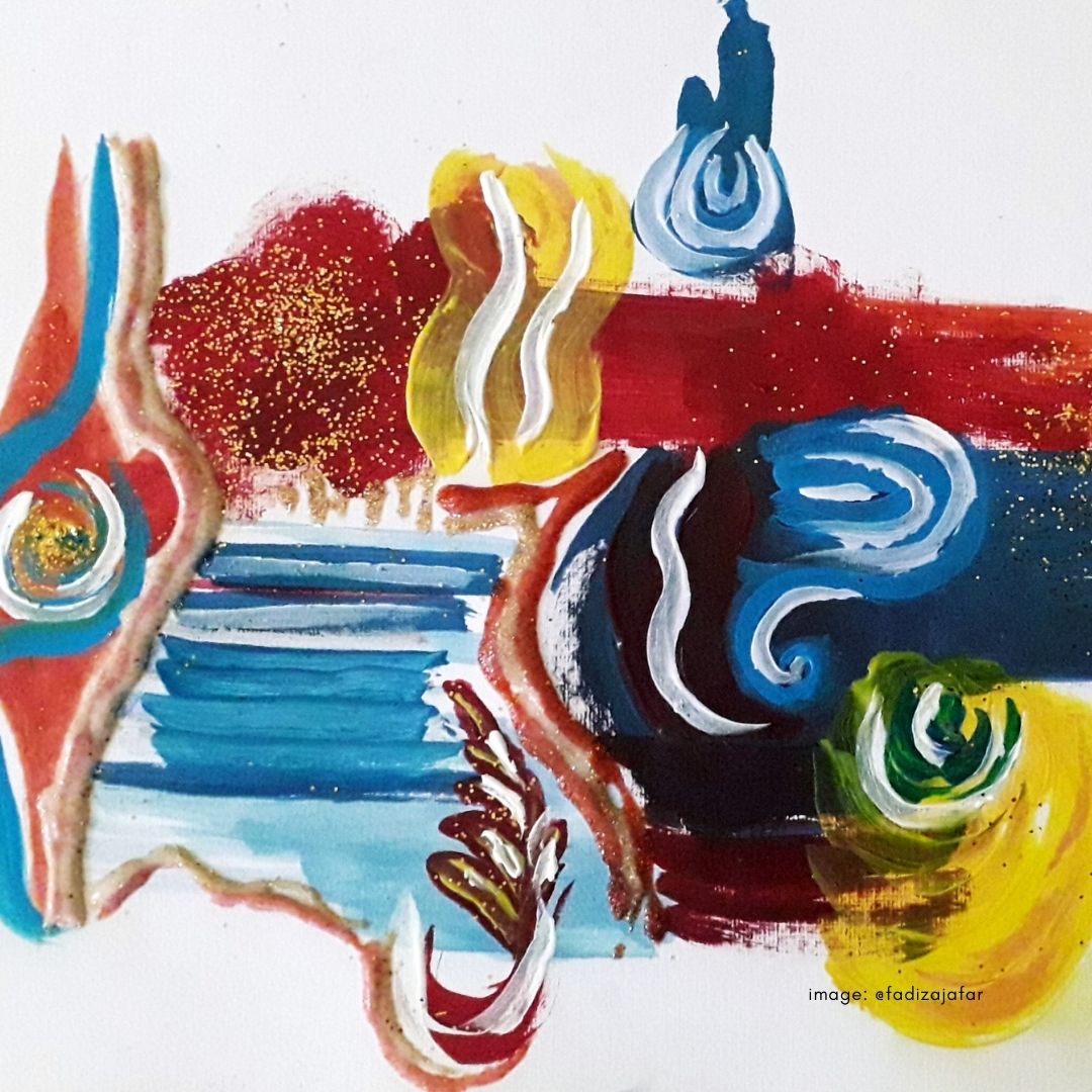 Kesadaran Surga dan Revolusi Harapan