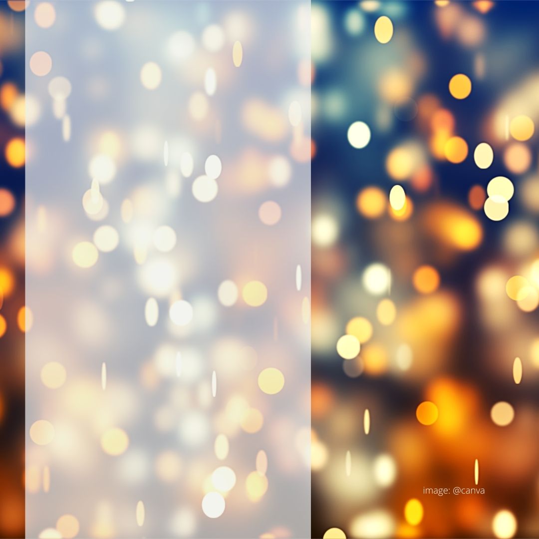 Yatim dan Gerimis Cahaya