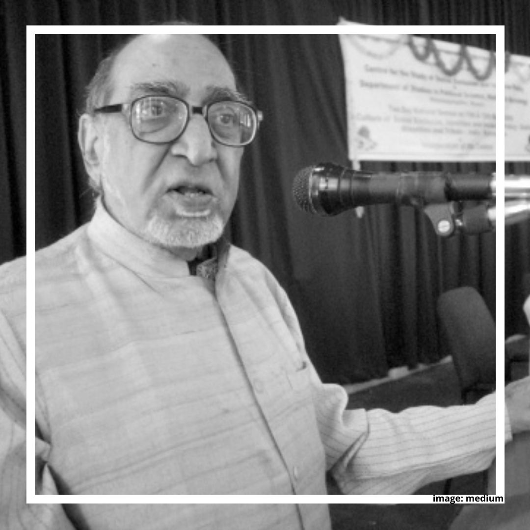 Asghar Ali Engineer: Dari Teologi Pembebasan Ke Teologi Feminis