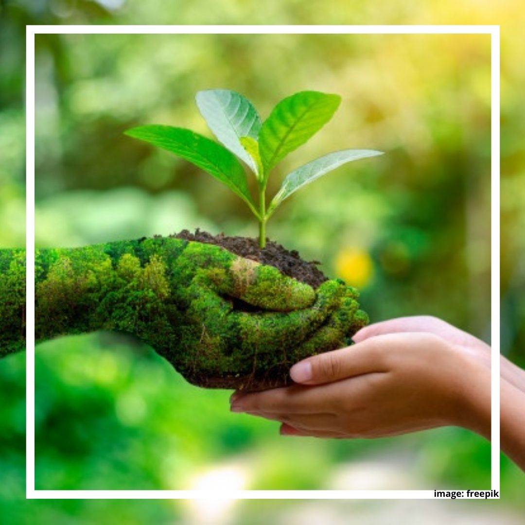 Bersahabat dengan Alam