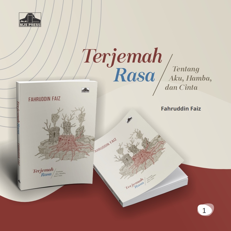 Terjemah Rasa: Tentang Aku, Hamba, dan Cinta