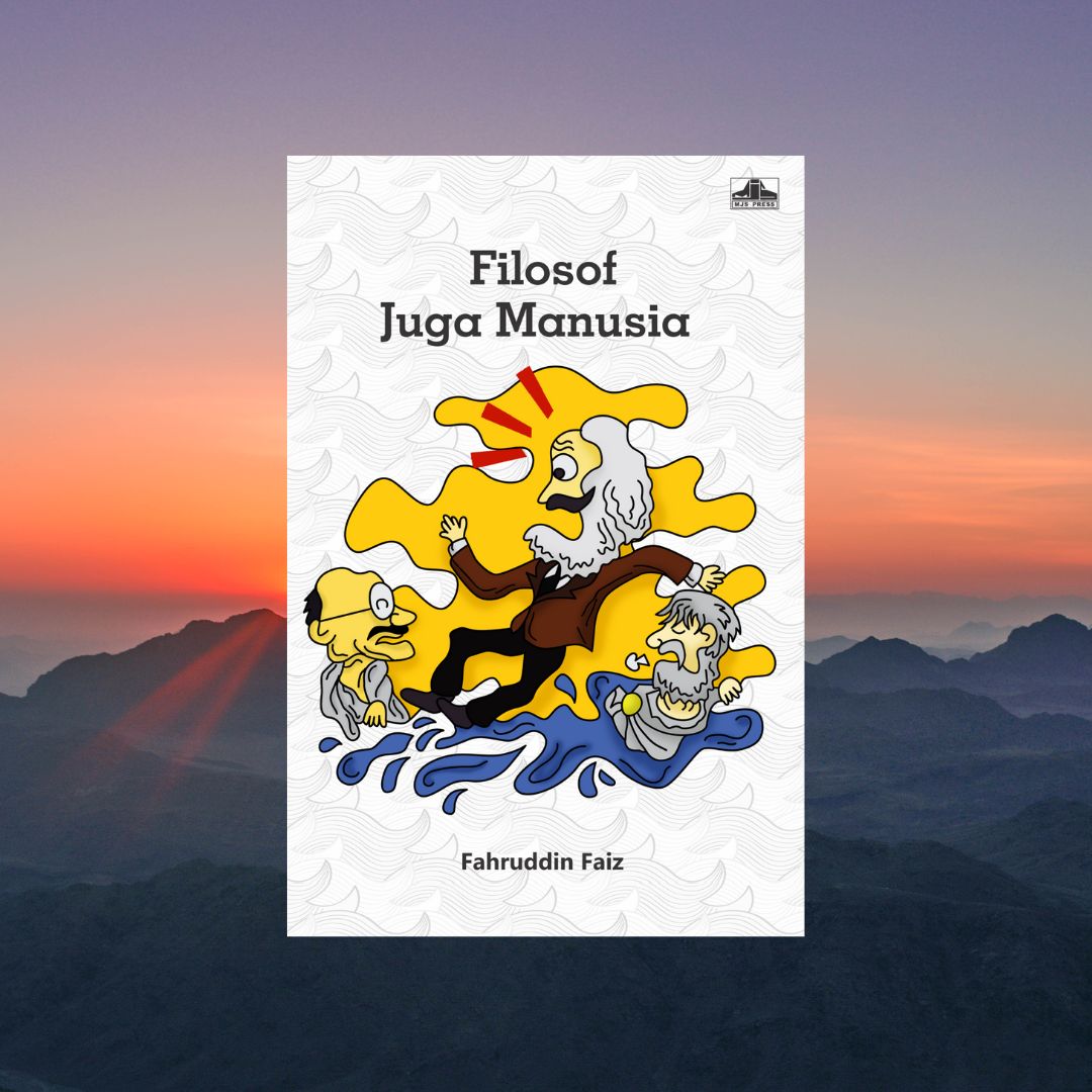 Filosof Juga Manusia