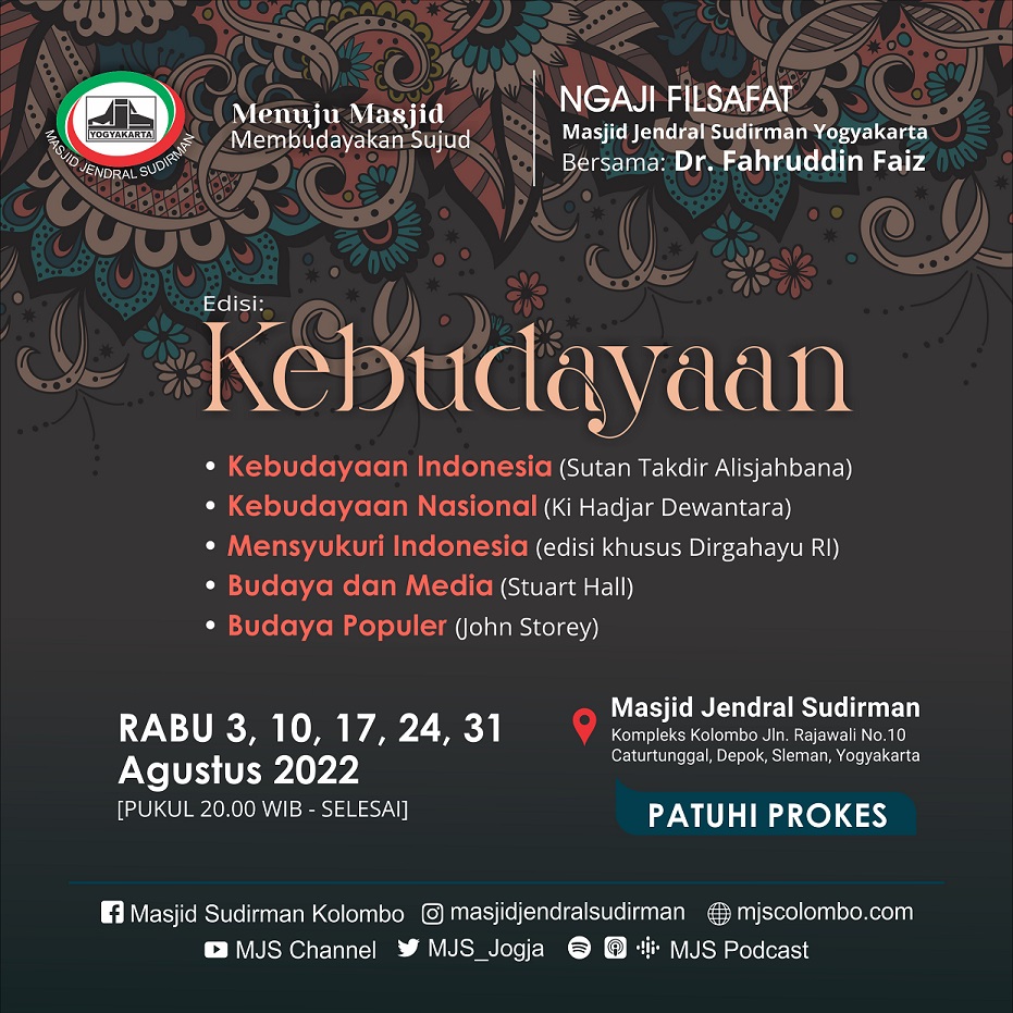 Stuart Hall - Budaya dan Media