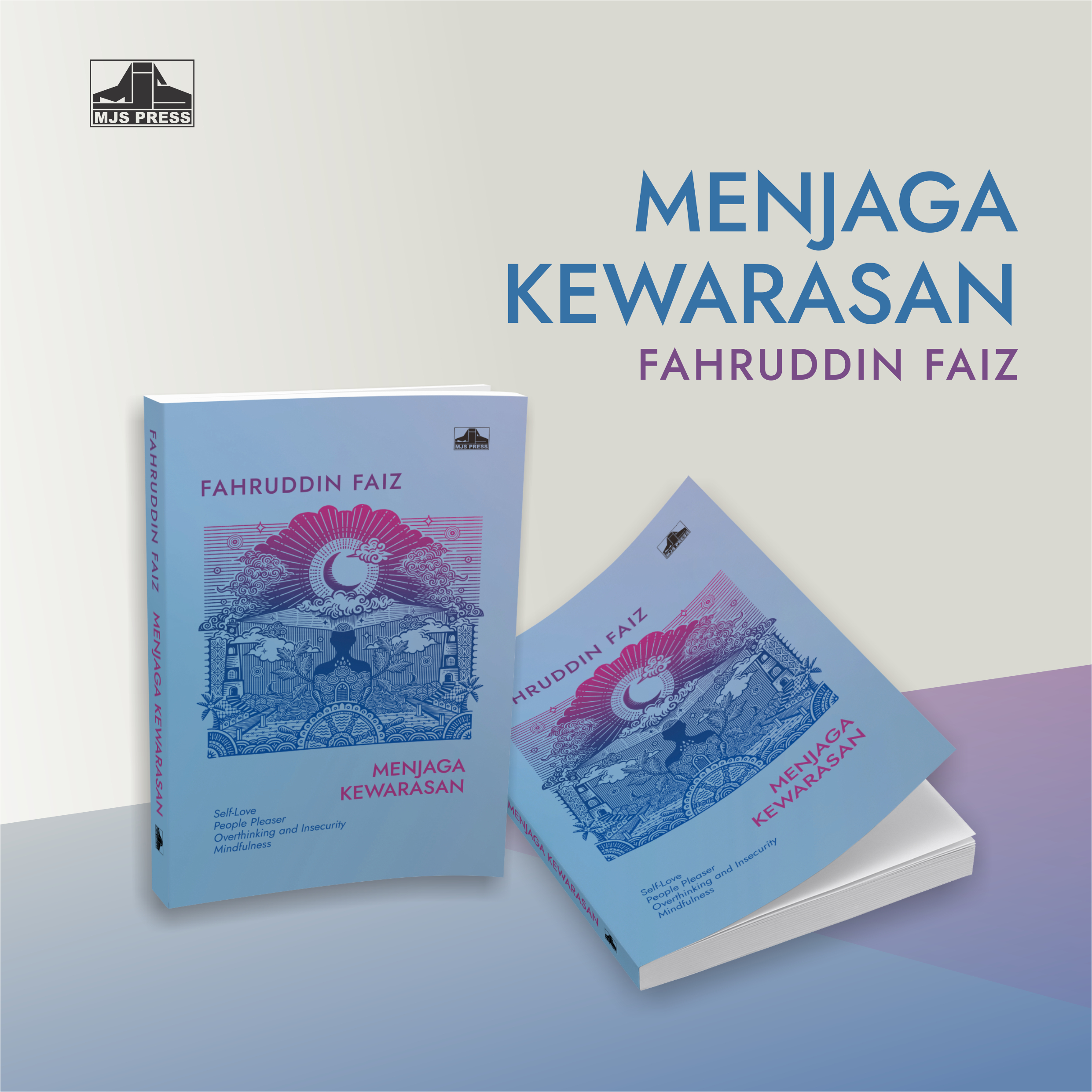 Buku Menjaga Kewarasan