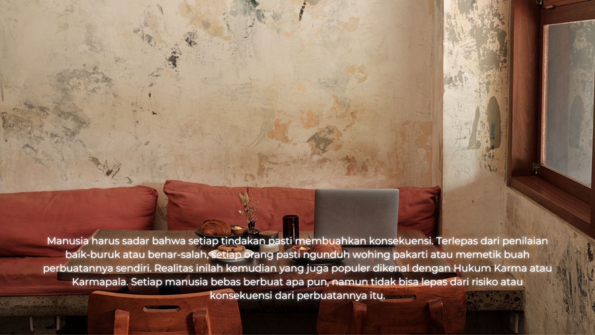 Memaknai Takdir dan Menerima Konsekuensi Memaknai Takdir dan Menerima Konsekuensi