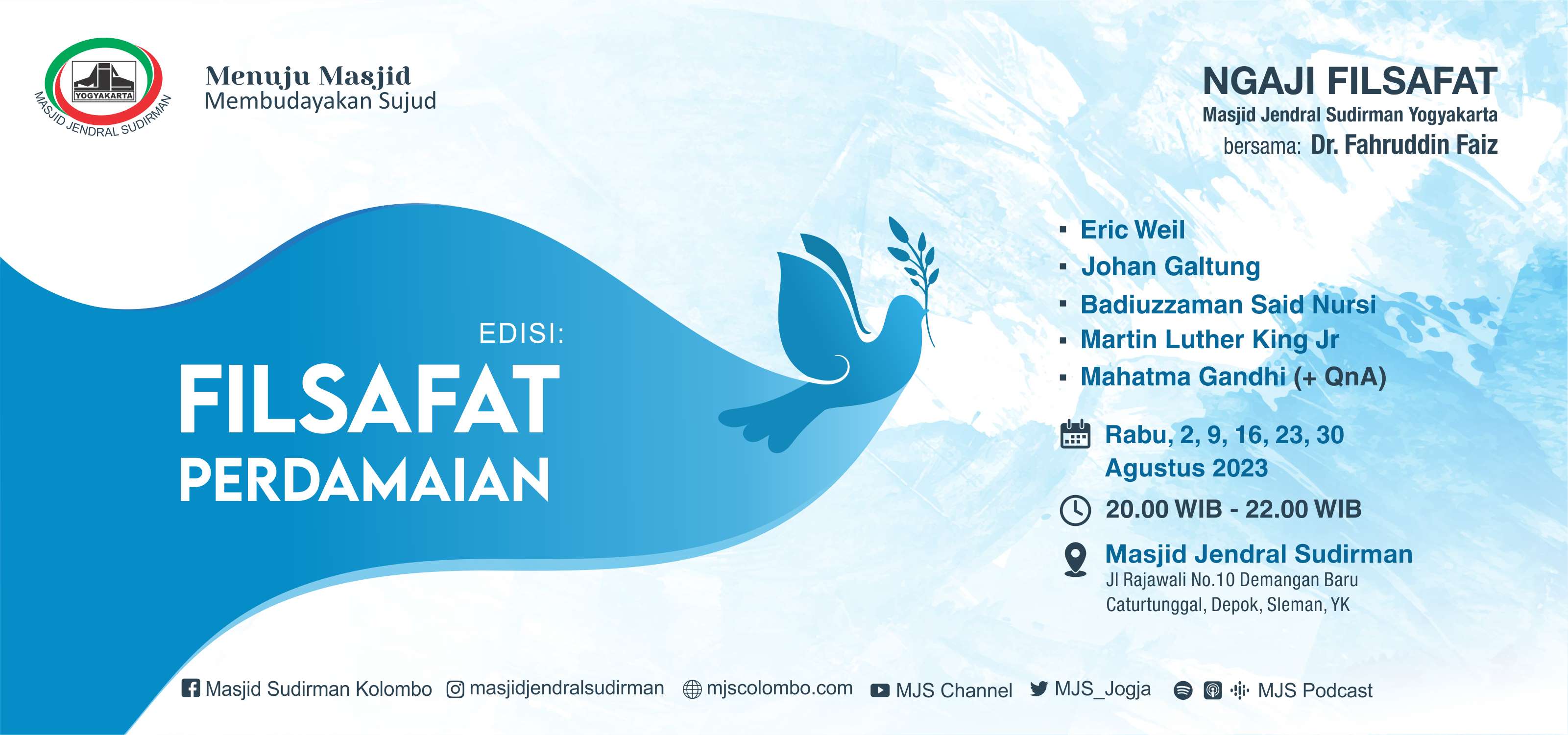 Filsafat Perdamaian Filsafat Perdamaian