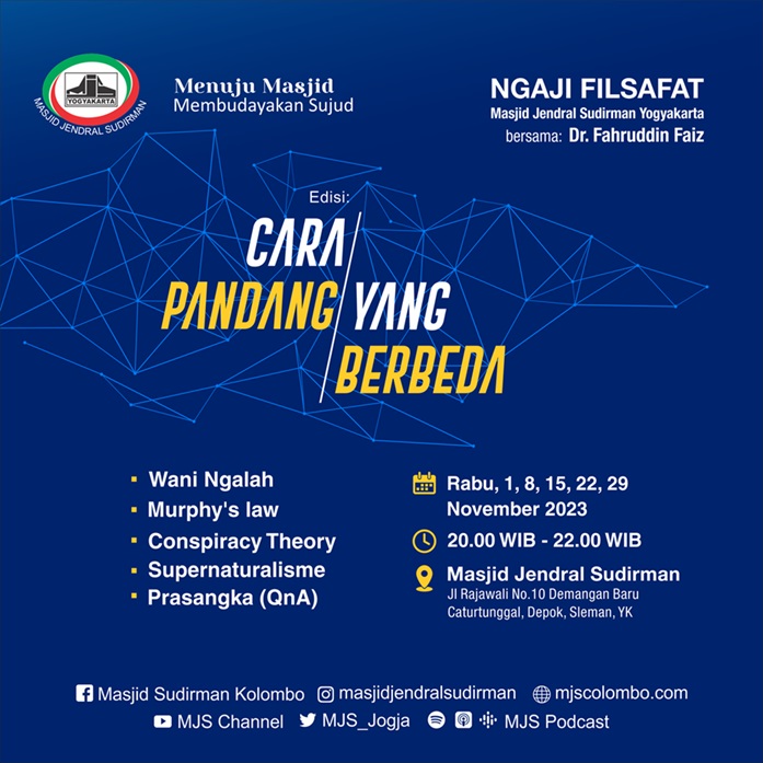 Prasangka (QnA) Prasangka (QnA)