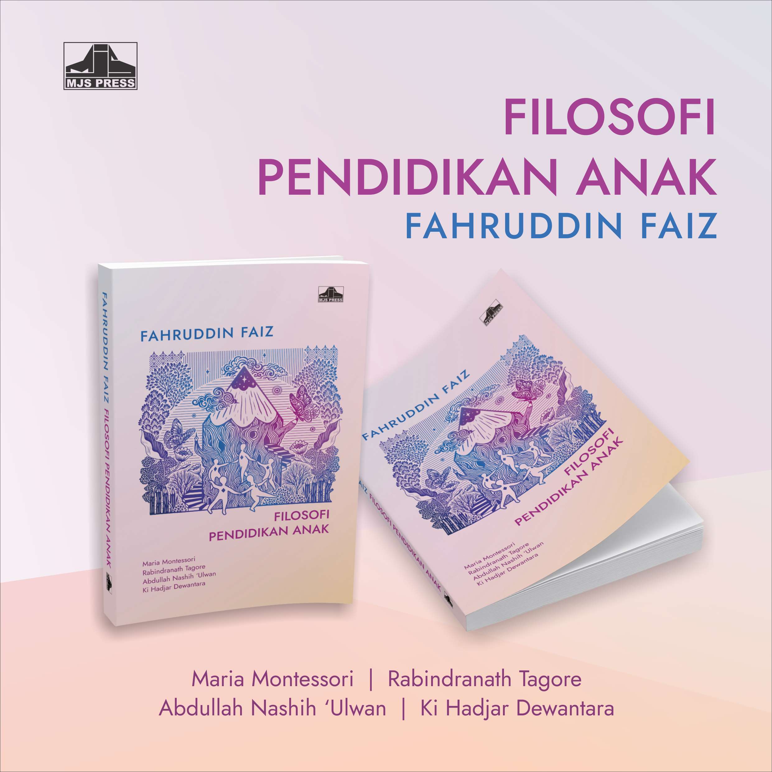 Buku Filosofi Pendidikan Anak