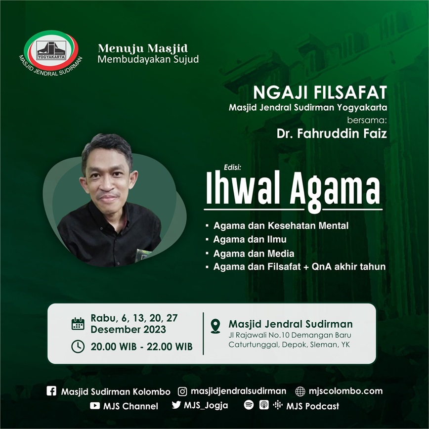Agama dan Filsafat + QnA akhir tahun Agama dan Filsafat + QnA akhir tahun